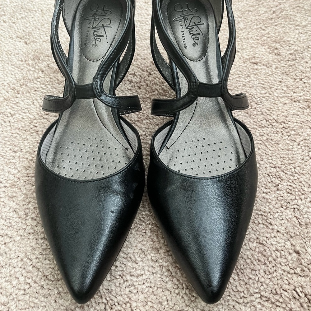 Life Stride heels